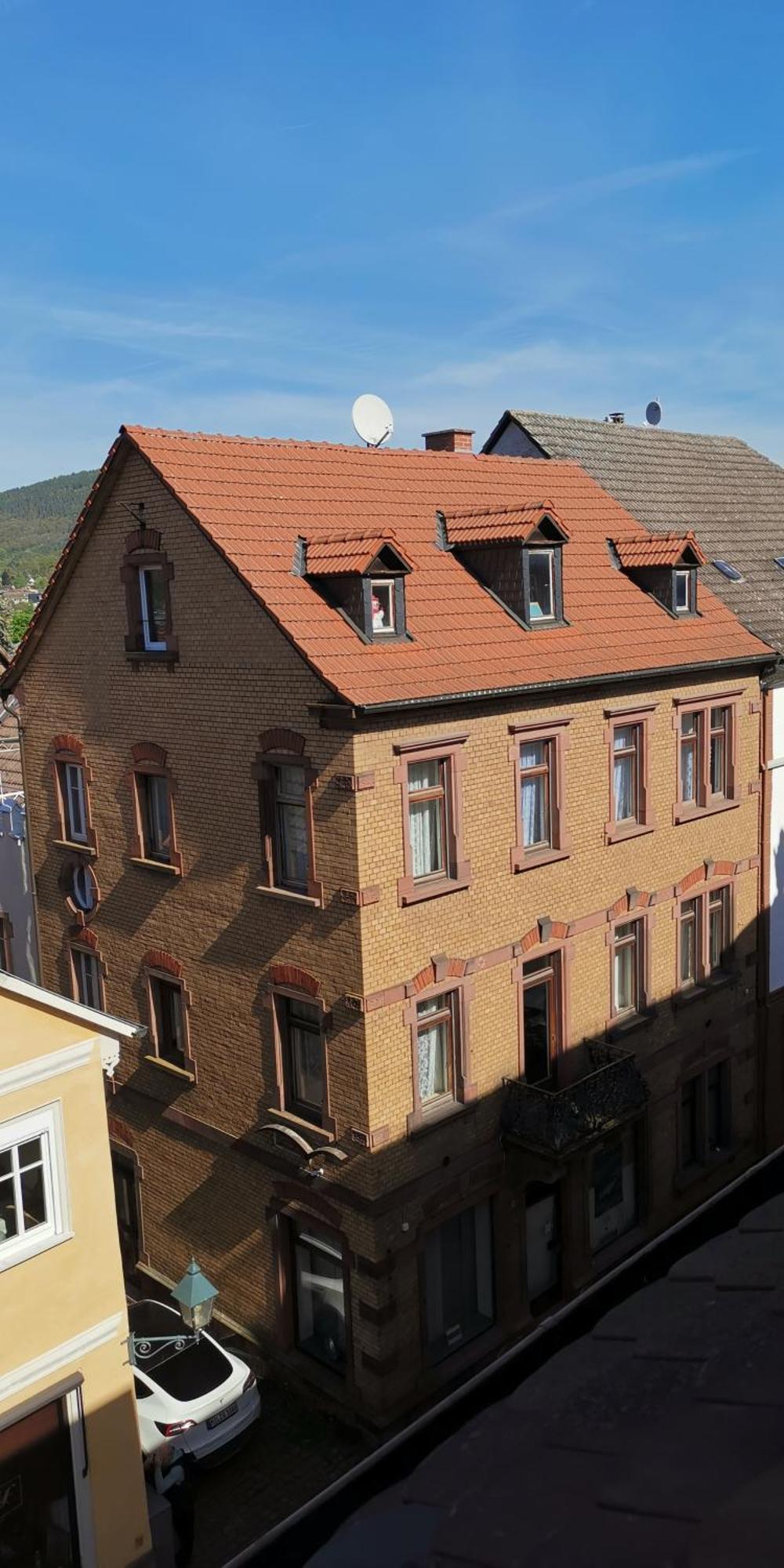 Helle Stadtwohnung Miltenberg Perle Am Main Exterior foto